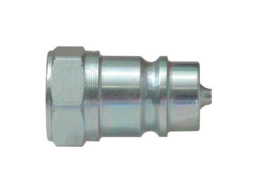Faster Wtyczka hydrauliczna Męski 3/8'' Wielkość montażowa x 3/8'' BSP Gwint żeński S.112650 - Intertraktor