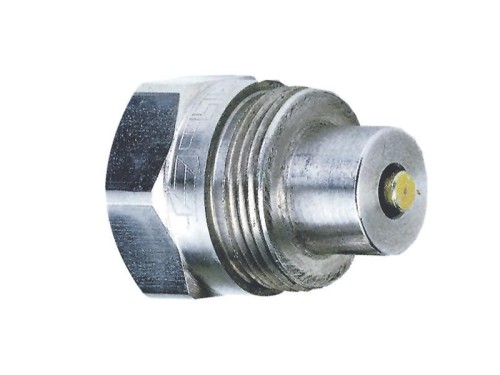 Wtyczka hydrauliczna 3/8''NPT - PVVM seria S.112747 - Intertraktor