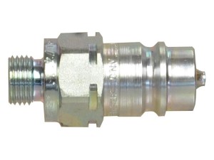 Faster Wtyczka hydrauliczna Męski 1/2'' Wielkość montażowa x M16 x 1.50 Metryczny Gwint męski S.112652