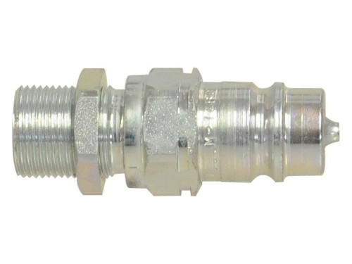 Faster Wtyczka hydrauliczna Męski 1/2'' Wielkość montażowa x M22 x 1.50 Metryczny Męska przegroda S.112661 - Intertraktor
