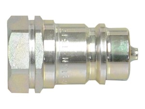 Faster Wtyczka hydrauliczna Męski 1/2'' Wielkość montażowa x M22 x 1.50 Metryczny Gwint żeński S.112738