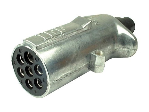 Wtyczka Metal. 7-żyłowa 24 Vol S.31353 - Intertraktor