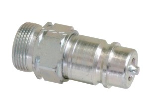 Stauff Wtyczka hydrauliczna Męski 1/2'' Wielkość montażowa x M26 x 1.50 Metryczny Gwint męski S.30525