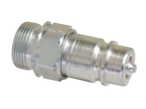 Stauff Wtyczka hydrauliczna Męski 1/2'' Wielkość montażowa x M26 x 1.50 Metryczny Gwint męski S.30525 - Intertraktor