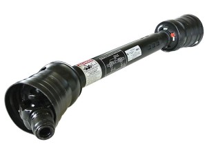 Weasler Wałek z przegubem szerokokatnym obustronnie, (Lz) Długość: 1010mm, 1 3/8'' x 6 Spline 80° W.A. Auto Lock to1 3/8'' x 6 Spline 80° W.A. Auto Lock S.149066