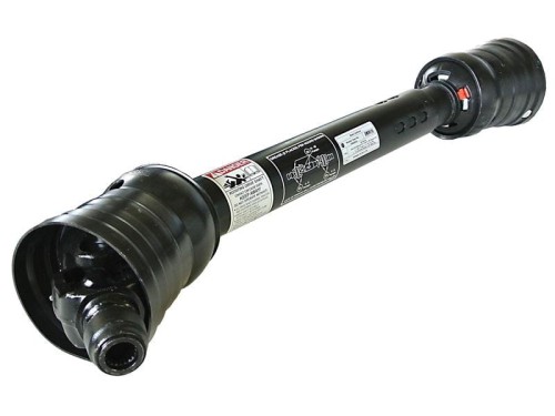Weasler Wałek z przegubem szerokokatnym obustronnie, (Lz) Długość: 1010mm, 1 3/8'' x 6 Spline 80° W.A. Auto Lock to1 3/8'' x 6 Spline 80° W.A. Auto Lock S.149066 - Intertraktor