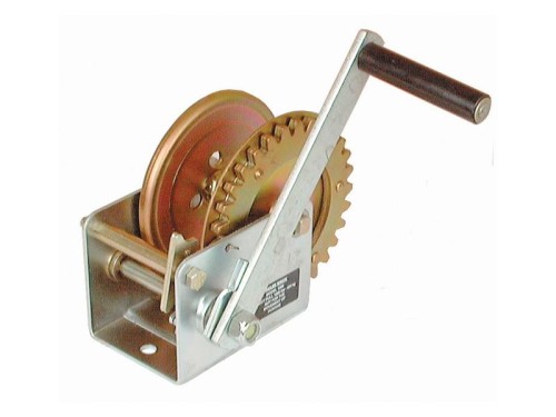 Wciągarka Ręczna 545Kg / 1200lbs S.14605 - Intertraktor
