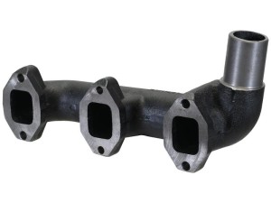 Kolektor wydechowy (3 Cyl.) S.62155