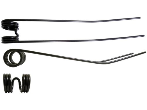 Palec sprężysty - - - Długość:580mm, Szerokość:88mm, Ø9mm - Zastępuje Deutz-Fahr, Vicon Zastępuje: 16606394 S.21308 - Intertraktor