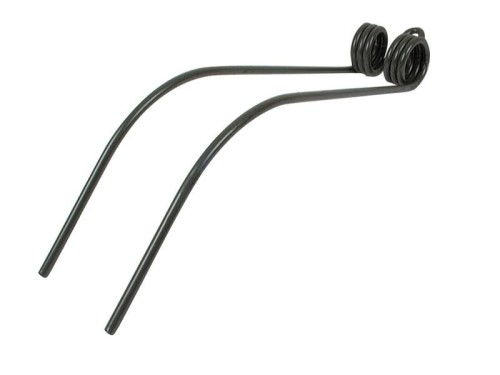 Palec sprężysty - - - Długość:463mm, Szerokość:82mm, Ø8mm - Zastępuje Deutz-Fahr Zastępuje: 06580259 S.78925 - Intertraktor