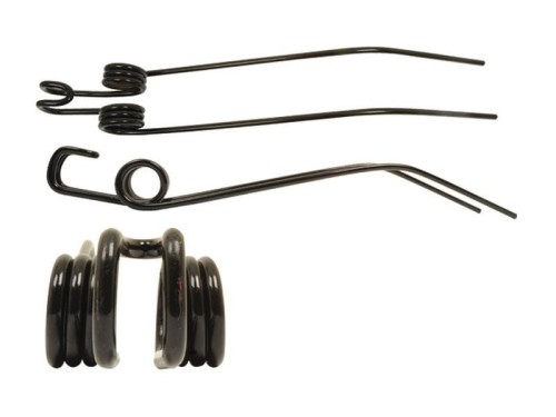 Palec sprężysty - - - Długość:630mm, Szerokość:94mm, Ø9mm - Zastępuje Deutz-Fahr Zastępuje: 16504333 S.78929 - Intertraktor