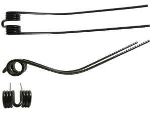 Palec sprężysty - Lewa/Prawa - Długość:560mm, Szerokość:92mm, Ø9.9mm - Zastępuje Fella Zastępuje: 160111 S.29816