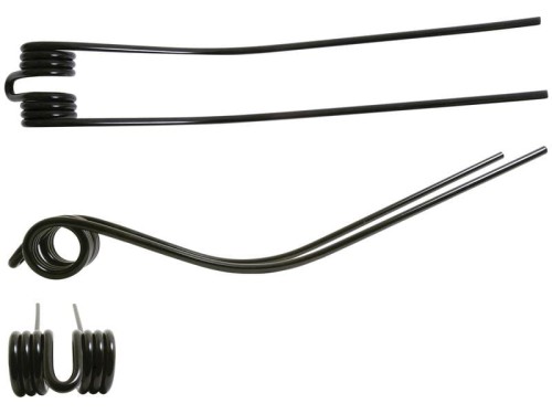 Palec sprężysty - Lewa/Prawa - Długość:560mm, Szerokość:92mm, Ø9.9mm - Zastępuje Fella Zastępuje: 160111 S.29816 - Intertraktor