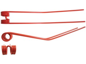 Palec sprężysty - - - Długość:600mm, Szerokość:91mm, Ø9.4mm - Zastępuje Fella Zastępuje: 492816 S.21309