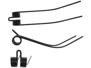 Palec sprężysty - Lewa/Prawa - Długość:477mm, Szerokość:98mm, Ø8.5mm - Zastępuje Kuhn Zastępuje: 57502000 S.78945