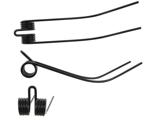 Palec sprężysty - Lewa/Prawa - Długość:477mm, Szerokość:98mm, Ø8.5mm - Zastępuje Kuhn Zastępuje: 57502000 S.78945 - Intertraktor