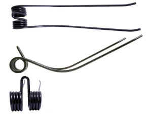 Palec sprężysty Długość:506mm, Szerokość:98mm, Ø8.5mm - Zastępuje Kuhn Zastępuje: 57701700 S.78113