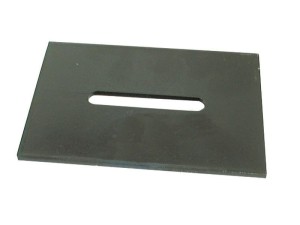 Płyta skrobaka 140x100x Zastępuje: 1163223040 S.77192