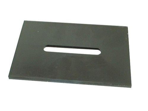 Płyta skrobaka 140x100x Zastępuje: 1163223040 S.77192 - Intertraktor