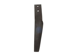 Ząb Brony Aktywnej 60x12x335mm prawa. odległość pomiedzy otworami: 44mm. Otwór Ø 12.5mm. ZastępujeMaschio. Zastępuje: 10100262 S.77276