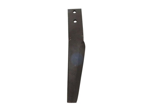 Ząb Brony Aktywnej 60x12x335mm prawa. odległość pomiedzy otworami: 44mm. Otwór Ø 12.5mm. ZastępujeMaschio. Zastępuje: 10100262 S.77276 - Intertraktor