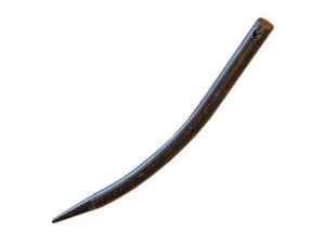Ząb ładowacza - Zakrzywiony 440mm, (Okrągły) Zastępuje: DC025440 S.79780