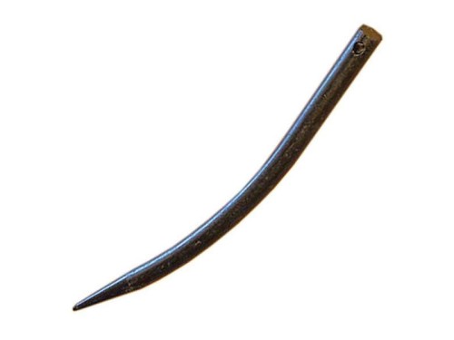 Ząb ładowacza - Zakrzywiony 440mm, (Okrągły) Zastępuje: DC025440 S.79780 - Intertraktor