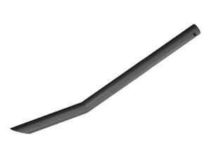Ząb ładowacza - Zakrzywiony 550mm, (Okrągły) Zastępuje: 523098 S.130723
