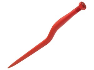 Ząb ładowacza - Łukowaty 820mm, Wielkość gwintu: M24 x 1.50 (Kwadrat) Zastępuje: 70400812 S.79767