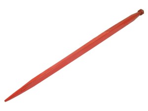 Ząb ładowacza - Prosta 1100mm, Wielkość gwintu: M28 x 1.50 (Kwadrat) Zastępuje: KK241166 S.77035