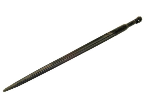 Ząb ładowacza - Prosta 810mm, Wielkość gwintu: M22 x 1.50 (Gwiazda) Zastępuje: 66035 S.21501 - Intertraktor