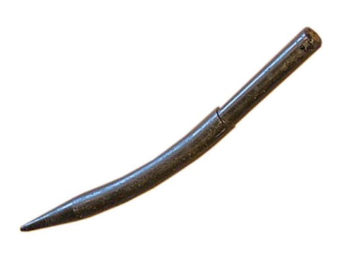 Ząb ładowacza - Zakrzywiony 387mm, (Okrągły) Zastępuje: GR22 S.78882 - Intertraktor