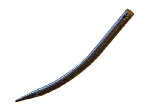 Ząb ładowacza - Zakrzywiony 455mm, (Okrągły) Zastępuje: 2090 S.79230 - Intertraktor