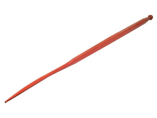 Ząb ładowacza - Prosta - łyżka 1400mm, Wielkość gwintu: M28 x 1.50 (Kwadrat) Zastępuje: KK241167 S.77021 - Intertraktor