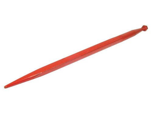 Ząb ładowacza - Prosta 820mm, Wielkość gwintu: M20 x 1.50 (Kwadrat) Zastępuje: KK221151 S.77001 - Intertraktor