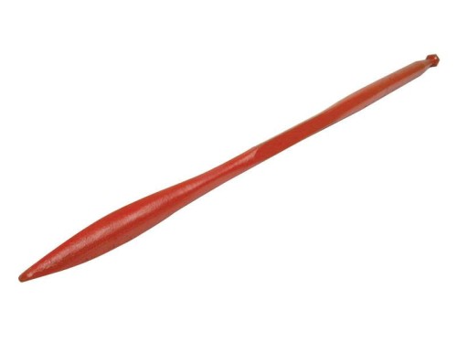 Ząb ładowacza - Prosta - łyżka 1250mm, Wielkość gwintu: M20 x 1.50 (Kwadrat) Zastępuje: KK221157 S.77006 - Intertraktor