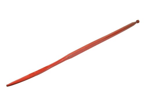 Ząb ładowacza - Prosta - łyżka 1400mm, Wielkość gwintu: M20 x 1.50 (Kwadrat) Zastępuje: KK221158 S.77007 - Intertraktor