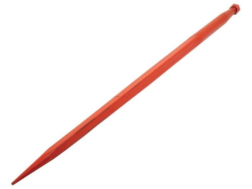Ząb ładowacza - Prosta 1250mm, Wielkość gwintu: M30 x 2.00 (Kwadrat) Zastępuje: 241162M30 S.22950 - Intertraktor
