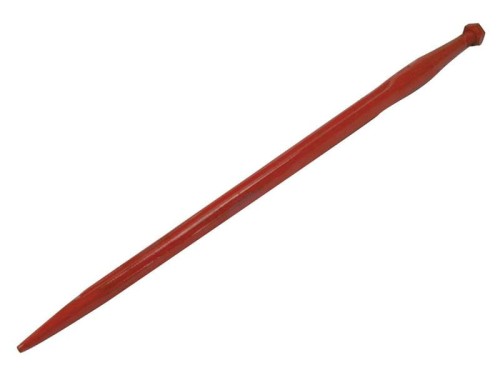 Ząb ładowacza - Prosta 810mm, Wielkość gwintu: M22 x 1.50 (H - fluted) Zastępuje: 878665M1 S.77023 - Intertraktor