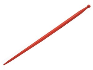 Ząb ładowacza - Prosta 1100mm, Wielkość gwintu: M22 x 1.50 (Gwiazda) S.72300