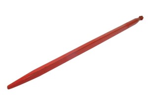 Ząb ładowacza - Prosta 1100mm, Wielkość gwintu: M20 x 1.50 (Kwadrat) Zastępuje: KK221152 S.77002
