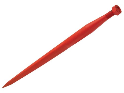 Ząb ładowacza - Prosta 980mm, Wielkość gwintu: M30 x 2.00 (Kwadrat) Zastępuje: 70401020 S.79764 - Intertraktor