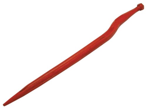 Ząb ładowacza - Łukowaty 815mm, Wielkość gwintu: M22 x 1.50 (Kwadrat) Zastępuje: 69617 S.78791 - Intertraktor