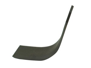 Nóż do glebogryzarki Zakrzywiony lewa 60x6mm Wysokość: 170mm. odległość pomiedzy otworami: 44mm. Otwór Ø: 12.5mm. Zastępuje Celli Zastępuje: 522601 S.77346