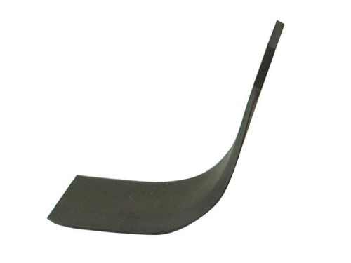 Nóż do glebogryzarki Zakrzywiony lewa 60x6mm Wysokość: 170mm. odległość pomiedzy otworami: 44mm. Otwór Ø: 12.5mm. Zastępuje Celli Zastępuje: 522601 S.77346 - Intertraktor