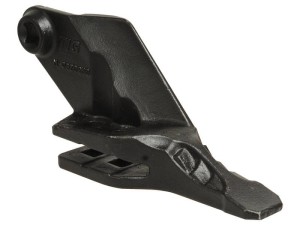 Ząb łyżki, lewa strona Tooth, Zastępuje: JCB. Zastępuje: 332C4390 S.127948