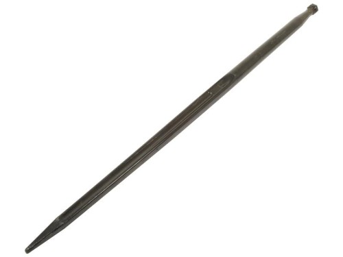Ząb ładowacza - Prosta 1100mm, Wielkość gwintu: M22 x 1.50 (H - fluted) Zastępuje: 97631008 S.72497 - Intertraktor