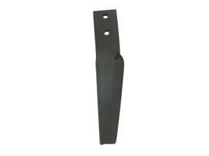 Ząb Brony Aktywnej 60x12x370mm prawa. odległość pomiedzy otworami: 44mm. Otwór Ø 12.5mm. ZastępujeMaschio. Zastępuje: 10100266 S.77278