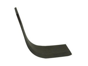 Nóż do glebogryzarki Zakrzywiony prawa strona 60x6mm Wysokość: 170mm. odległość pomiedzy otworami: 44mm. Otwór Ø: 12.5mm. Zastępuje Celli Zastępuje: 522600 S.77345