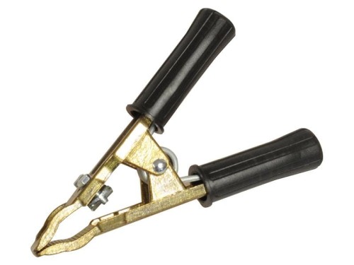 Zaciski akumulatora 300a Czarny S.50041 - Intertraktor